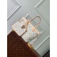 Borse Replica Alta Qualità Louis Vuitton Neverfull MM in tessuto monogram M24905 qualità specchio Replica Perfette Borse Alta Qualità Louis Vuitton Neverfull MM in tessuto monogram M24905 imitazioni