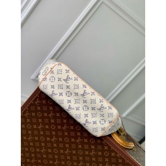 Borse Replica Alta Qualità Louis Vuitton Neverfull MM in tessuto monogram M24905 qualità specchio Replica Perfette Borse Alta Qualità Louis Vuitton Neverfull MM in tessuto monogram M24905 imitazioni