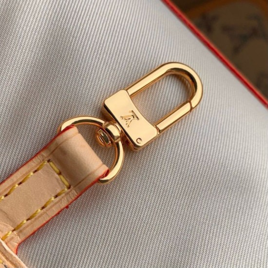 Borse Replica Alta Qualità Louis Vuitton Neverfull MM in tessuto monogram M24905 qualità specchio Replica Perfette Borse Alta Qualità Louis Vuitton Neverfull MM in tessuto monogram M24905 imitazioni