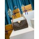 Replica Perfette Louis Vuitton Pochette Tirette Louis Vuitton Bora Pari M47123 Tela monogram imitazioni