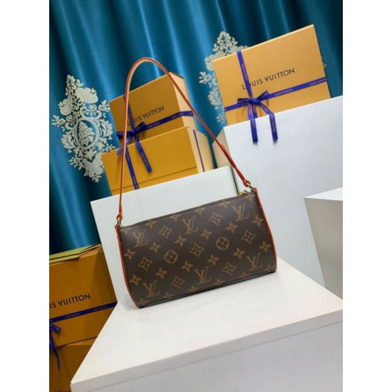 Replica Perfette Louis Vuitton Pochette Tirette Louis Vuitton Bora Pari M47123 Tela monogram imitazioni