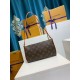 Replica Perfette Louis Vuitton Pochette Tirette Louis Vuitton Bora Pari M47123 Tela monogram imitazioni
