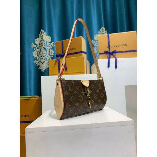 Replica Perfette Louis Vuitton Pochette Tirette Louis Vuitton Bora Pari M47123 Tela monogram imitazioni