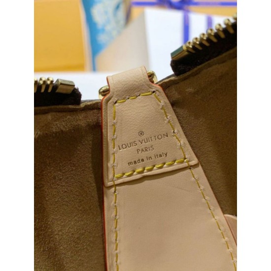 Replica Perfette Louis Vuitton Pochette Tirette Louis Vuitton Bora Pari M47123 Tela monogram imitazioni