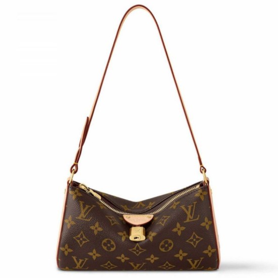 Replica Perfette Louis Vuitton Pochette Tirette Louis Vuitton Bora Pari M47123 Tela monogram imitazioni