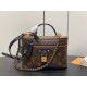 Replica Perfette Borsa Louis Vuitton Vanity Chain M47125 monogram imitazioni