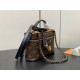 Replica Perfette Borsa Louis Vuitton Vanity Chain M47125 monogram imitazioni