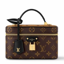 Borsa Louis Vuitton Vanity Chain M47125 monogram