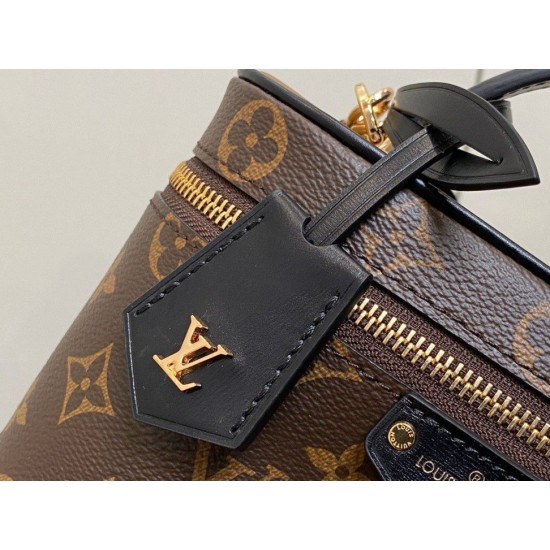 Replica Perfette Borsa Louis Vuitton Vanity Chain M47125 monogram imitazioni