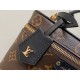 Replica Perfette Borsa Louis Vuitton Vanity Chain M47125 monogram imitazioni