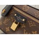 Replica Perfette Borsa Louis Vuitton Vanity Chain M47125 monogram imitazioni