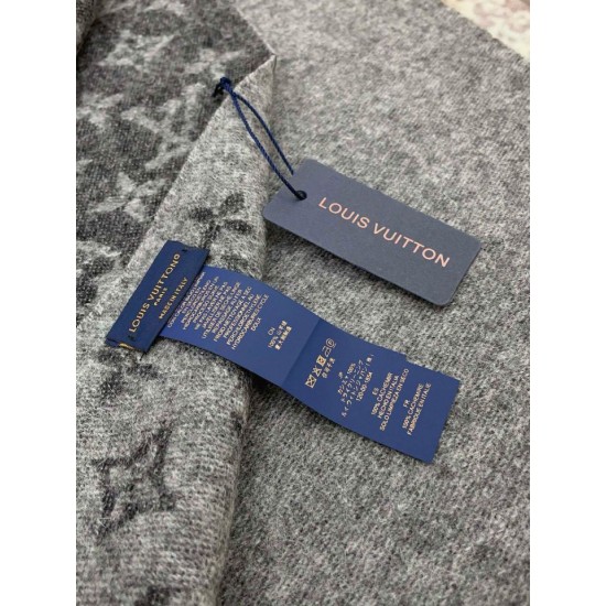 Dettagli perfetti Sciarpe Louis Vuitton con monogram sfumato Louis Vuitton M71607 nere Replica Replica Perfette Dettagli perfetti Sciarpe Louis Vuitton con monogram sfumato Louis Vuitton M71607 nere imitazioni