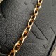 Alta gamma replica Portafoglio LV con catena Borsa Ivy M82154 Monogram Empreinte qualità specchio Replica Perfette Alta gamma Portafoglio LV con catena Borsa Ivy M82154 Monogram Empreinte imitazioni