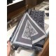 LV Louis Vuitton Dal 1854 Scialle con monogram MP2821 Replica Replica Perfette LV Louis Vuitton Dal 1854 Scialle con monogram MP2821 imitazioni