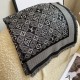 LV Louis Vuitton Dal 1854 Scialle con monogram MP2821 Replica Replica Perfette LV Louis Vuitton Dal 1854 Scialle con monogram MP2821 imitazioni