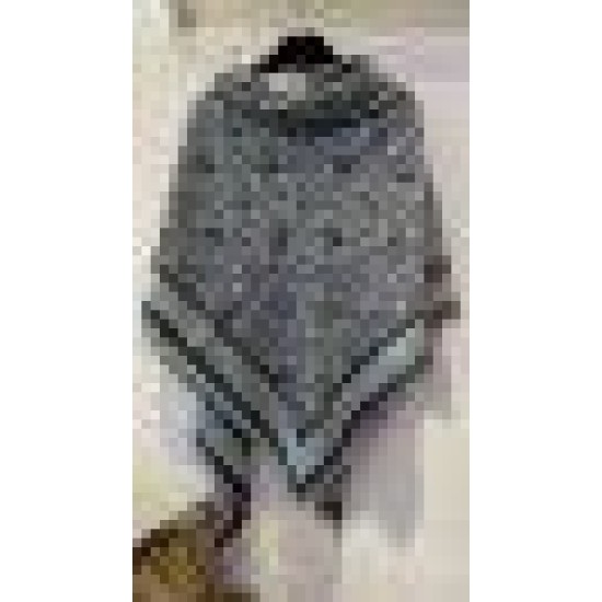 LV Louis Vuitton Dal 1854 Scialle con monogram MP2821 Replica Replica Perfette LV Louis Vuitton Dal 1854 Scialle con monogram MP2821 imitazioni