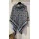 LV Louis Vuitton Dal 1854 Scialle con monogram MP2821 Replica Replica Perfette LV Louis Vuitton Dal 1854 Scialle con monogram MP2821 imitazioni