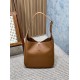 Borse YSL Saint Laurent Le 5 A 7 Supple Small Hobo Marrone Replica Replica Perfette Borse YSL Saint Laurent Le 5 A 7 Supple Small Hobo Marrone imitazioni