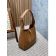 Borse YSL Saint Laurent Le 5 A 7 Supple Small Hobo Marrone Replica Replica Perfette Borse YSL Saint Laurent Le 5 A 7 Supple Small Hobo Marrone imitazioni
