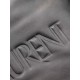 Borsa tote imbottita larga YSL Saint Laurent in nappa nera Replica Replica Perfette Borsa tote imbottita larga YSL Saint Laurent in nappa nera imitazioni