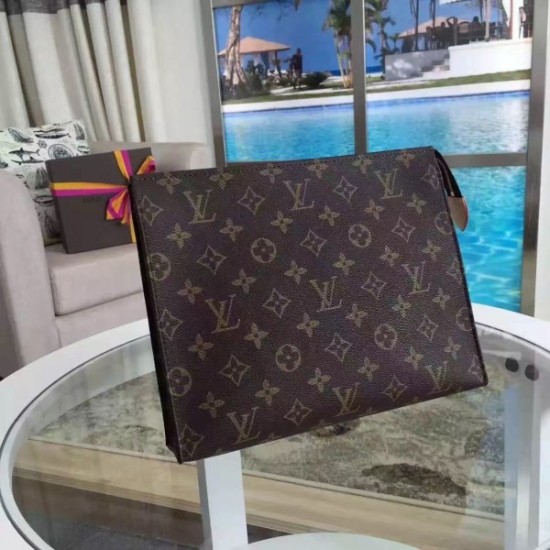 Replica Toiletry Pouch 26 M47542 Outlet Toiletry Pouch 26 M47542 imitazioni perfette