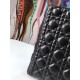 Replica Borse tote grande Christian Dior Supple Lady Dior M0584 oro nero Outlet Borse Replica tote grande Christian Dior Supple Lady Dior M0584 oro nero imitazioni perfette