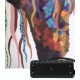 Replica Borse tote grande Christian Dior Supple Lady Dior M0584 oro nero Outlet Borse Replica tote grande Christian Dior Supple Lady Dior M0584 oro nero imitazioni perfette