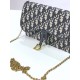 Replica Christian Dior Oblique Saddle Woc Chain Bag M5620 Nero Outlet Christian Dior Oblique Saddle Woc Chain Bag M5620 Nero imitazioni perfette