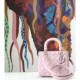 Imitazioni borse griffate Christian Dior Lady Dior Ultra-Matte Pink imitazioni perfette