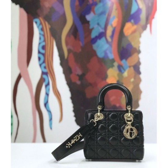 Replica Christian Dior Piccola My ABCDior Tote Borse M0538 Gold Outlet Christian Dior Piccola My ABCDior Tote Borse M0538 Gold imitazioni perfette
