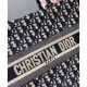 Imitazione Borsa Replica tote piccola Christian Dior blu scuro imitazioni perfette