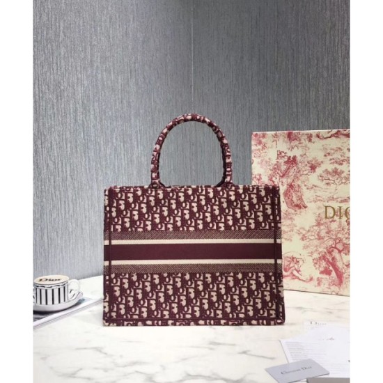 Replica Imitazione Borsa tote piccola Christian Dior rossa Outlet Imitazione Borsa tote piccola Christian Dior rossa imitazioni perfette