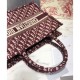 Replica Imitazione Borsa tote piccola Christian Dior rossa Outlet Imitazione Borsa tote piccola Christian Dior rossa imitazioni perfette