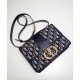 Replica Imitazione Christian Dior 30 Montaigne Flap Borse Blu scuro Outlet Imitazione Christian Dior 30 Montaigne Flap Borse Replica Blu scuro imitazioni perfette