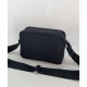 Replica Borsa a tracolla Prada in nylon 2VH048 nera Outlet Borsa a tracolla Prada in nylon 2VH048 nera imitazioni perfette