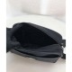 Replica Borsa a tracolla Prada in nylon 2VH048 nera Outlet Borsa a tracolla Prada in nylon 2VH048 nera imitazioni perfette