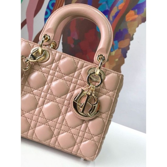 Replica Christian Dior Piccola My ABCDior Tote Borse M0538 Albicocca Outlet Christian Dior Piccola My ABCDior Tote Borse M0538 Albicocca imitazioni perfette
