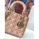 Replica Christian Dior Piccola My ABCDior Tote Borse M0538 Albicocca Outlet Christian Dior Piccola My ABCDior Tote Borse M0538 Albicocca imitazioni perfette
