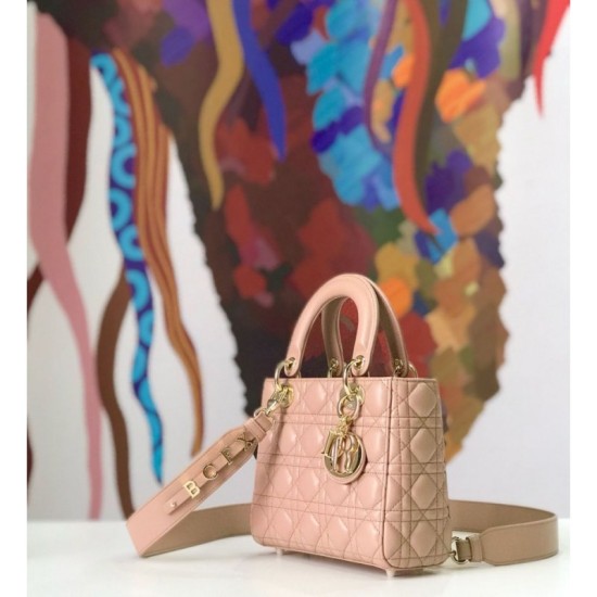 Replica Christian Dior Piccola My ABCDior Tote Borse M0538 Albicocca Outlet Christian Dior Piccola My ABCDior Tote Borse M0538 Albicocca imitazioni perfette