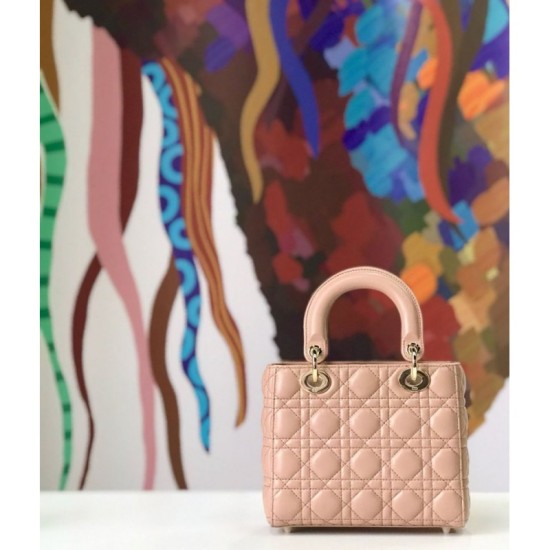 Replica Christian Dior Piccola My ABCDior Tote Borse M0538 Albicocca Outlet Christian Dior Piccola My ABCDior Tote Borse M0538 Albicocca imitazioni perfette