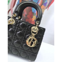 Christian Dior Piccola My ABCDior Tote Borse M0538 Gold Christian Dior Piccola My ABCDior Tote Borse M0538 Gold