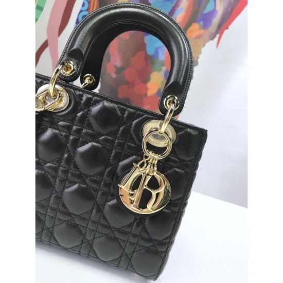 Replica Christian Dior Piccola My ABCDior Tote Borse M0538 Gold Outlet Christian Dior Piccola My ABCDior Tote Borse M0538 Gold imitazioni perfette