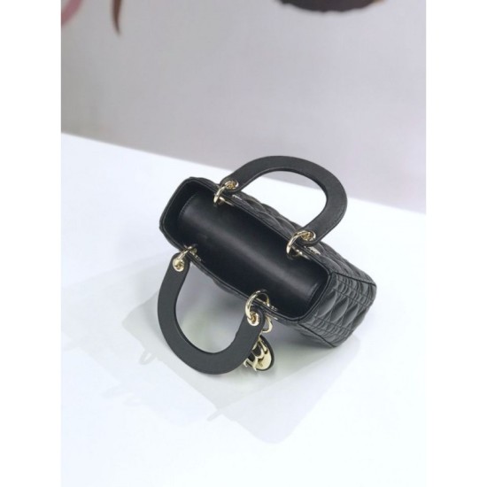 Replica Christian Dior Piccola My ABCDior Tote Borse M0538 Gold Outlet Christian Dior Piccola My ABCDior Tote Borse M0538 Gold imitazioni perfette