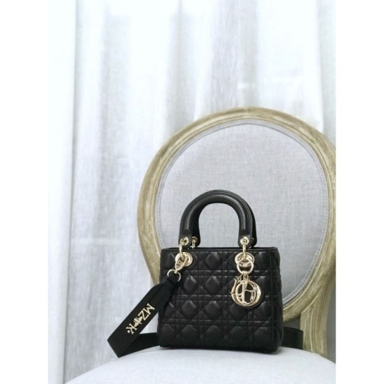 Replica Christian Dior Piccola My ABCDior Tote Borse M0538 Gold Outlet Christian Dior Piccola My ABCDior Tote Borse M0538 Gold imitazioni perfette