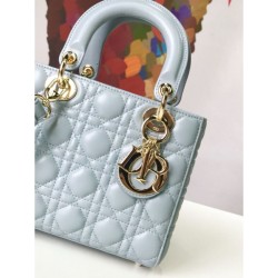 Christian Dior Piccola My ABCDior Tote Borse M0538 Verde Christian Dior Piccola My ABCDior Tote Borse M0538 Verde
