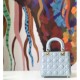 Christian Dior Piccola My ABCDior Tote Borse M0538 Verde imitazioni perfette