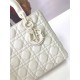 Replica Borsa Christian Dior Lady Dior Ultra-Matte White Outlet Borsa Christian Dior Lady Dior Ultra-Matte White imitazioni perfette