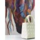 Replica Borsa Christian Dior Lady Dior Ultra-Matte White Outlet Borsa Christian Dior Lady Dior Ultra-Matte White imitazioni perfette