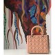 Replica Borsa Christian Dior Lady Dior Ultra-Matte Borse Albicocca Outlet Borsa Christian Dior Lady Dior Ultra-Matte Borse Albicocca imitazioni perfette