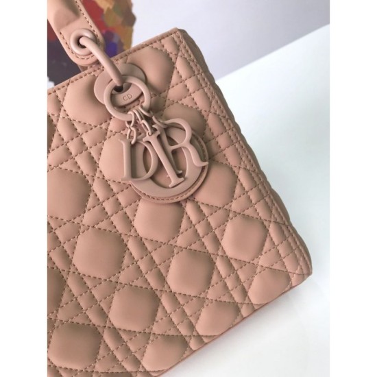 Replica Borsa Christian Dior Lady Dior Ultra-Matte Borse Albicocca Outlet Borsa Christian Dior Lady Dior Ultra-Matte Borse Albicocca imitazioni perfette